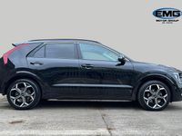 Used Kia Niro 127 HP (93 kW) 2024 Midnight black SUV