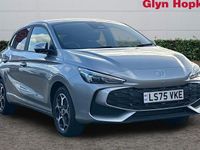 Novo MG MG3 Trophy 194 HP (142 kW) 2025 Prateado Citadino