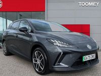 New MG MG4 EV Trophy 150 kW (204 HP) 2025 Hatchback