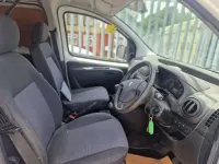 Used Peugeot Bipper 75 HP (55 kW) 2015 White MPV