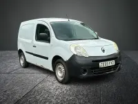 Used Renault Kangoo 2009 White MPV