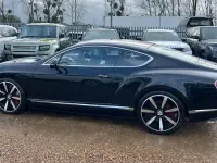 Used Bentley Continental GT 529 HP (389 kW) 2016 Coupe