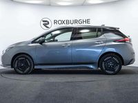 Used Nissan Leaf N-Connecta 160 kW (218 HP) 2022 Grey Hatchback