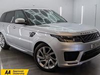 Usado Land Rover Range Rover Sport HSE Dynamic 306 HP (225 kW) 2020 SUV