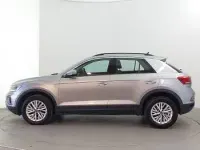 Używany VW T-Roc Life 110 KM (80 kW) 2023 Srebrny SUV