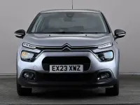 Used Citroën C3 PureTech 110 HP (80 kW) 2023 Grey Hatchback