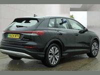 Second-hand Audi Q4 e-tron Sport 206 kW (281 CP) 2024 Negru SUV