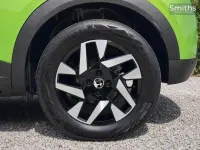 Used Vauxhall Mokka Elite 98 kW (134 HP) 2022 Green SUV