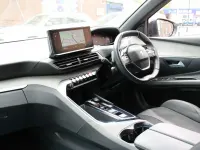 Used Peugeot 5008 GTi 130 HP (95 kW) 2023 White SUV