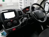 Used Citroën Relay 140 HP (102 kW) 2023 White Van