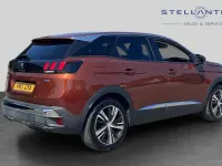 Used Peugeot 3008 Allure 129 HP (94 kW) 2017 SUV