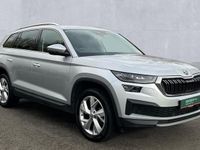 Used Skoda Kodiaq SE L Executive 150 HP (110 kW) 2024 Brilliant silver metallic SUV