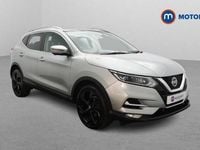 Used Nissan Qashqai Tekna 160 HP (117 kW) 2020 Silver SUV