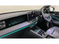 Used VW Tiguan R-line 204 HP (150 kW) 2024 White SUV