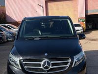 Used Mercedes 220 Premium 2016 Black MPV