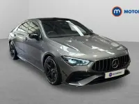 Used Mercedes CLA35 AMG Premium Plus 306 HP (225 kW) 2024 Grey Sedan