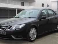 Usado Saab 9-3 280 HP (205 kW) 2008 Preto Sedan