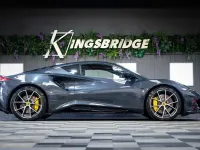Used Lotus Emira 400 HP (294 kW) 2023 Grey Coupe