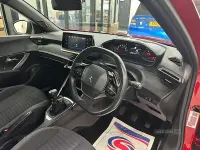 Gebraucht Peugeot 2008 Active+ 2023 Rot SUV