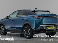 Used Peugeot 3008 GTi 156 kW (213 HP) 2025 Blue SUV