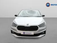 Używany Skoda Fabia Colour Edition 80 KM (58 kW) 2024 Srebrny Hatchback