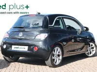 Used Vauxhall Adam Slam 100 HP (73 kW) 2017 Black Hatchback