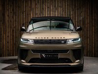 Used Land Rover Range Rover Sport S 530 HP (389 kW) 2024 Bronze SUV