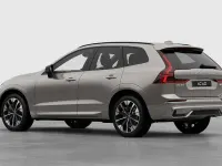 New Volvo XC60 Ultra 250 HP (183 kW) 2026 Aurora silver SUV