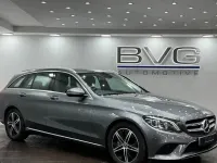 Used Mercedes C200 Premium 160 HP (117 kW) 2019 Estate