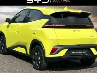 New BYD Dolphin Surf Comfort 114 kW (156 HP) 2026 Green Hatchback