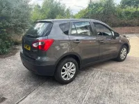 Used Suzuki SX4 SZ4 2019 Grey Hatchback