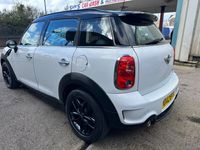 used Mini Cooper S Countryman 2.0 D 5dr