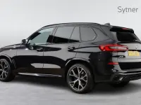 Used BMW X5 M Sport 282 HP (207 kW) 2022 Black SUV