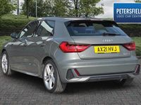 Used Audi A1 S-Line 147 HP (108 kW) 2021 Grey SUV