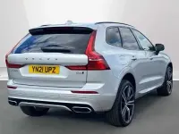 Used Volvo XC60 R-Design Pro 295 HP (216 kW) 2021 SUV