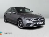 Used Mercedes A250 AMG Line Premium Plus 2021 Grey Hatchback