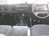 Used Land Rover Defender 120 HP (88 kW) 2005 White Estate