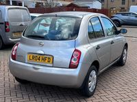 used Nissan Micra 1.2 S 5dr