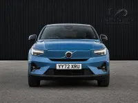 Used Volvo C40 Ultimate 300 kW (408 HP) 2023 Blue SUV