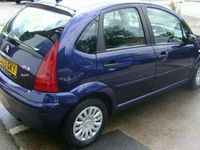 Usado Citroën C3 2005 Citadino