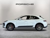 Usado Porsche Macan S 374 CV (275 kW) 2024 Blanco SUV