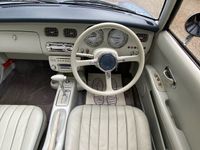 used Nissan Figaro 1.0 FK10 2d 75 BHP Convertible