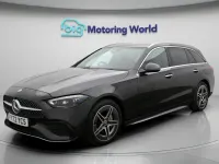 Used Mercedes C300 AMG line 308 HP (226 kW) 2022