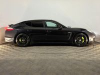 Used Porsche Panamera 250 HP (183 kW) 2011 Black Hatchback