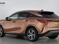 Used Lexus RX350h 2024 Bronze Estate