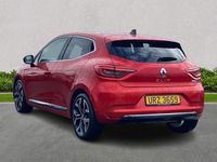Used Renault Clio V Techno 145 HP (106 kW) 2023 Red Hatchback