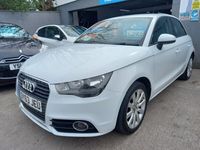 used Audi A1 1.6 TDI SPORT 5 DR 2013 63 REG ZERO ROAD TAX