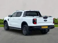 Used Ford Ranger Wildtrack 213 HP (156 kW) 2025 White Pickup