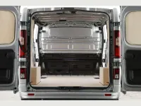 New Renault Trafic 2025 Grey MPV