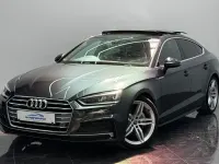 Used Audi A5 S-Line 2019 Coupe